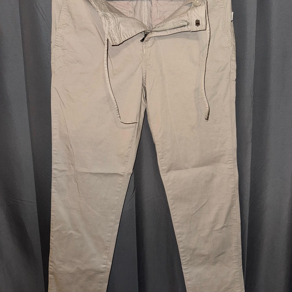 Men’s kaki pants by Onia size 32